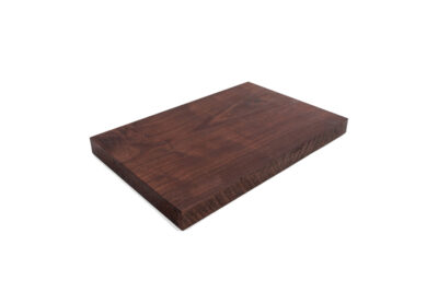 Dark Wood Chopping Board
