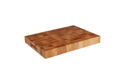 Extra Large Chopping Board Pine Wood End Grain