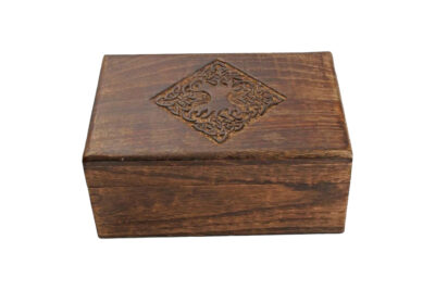 Wooden Box For Gifting