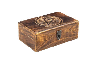 Tiny Wood Box