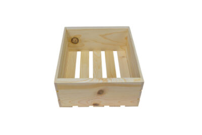 Wood Crate 12 x 10