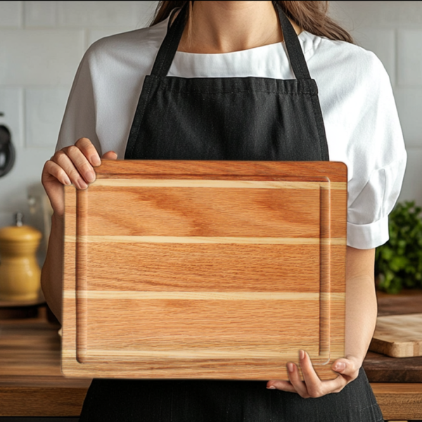 Oak Cutting Board