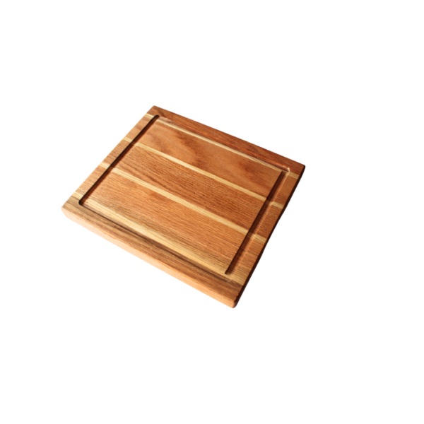 Oak Cutting Board